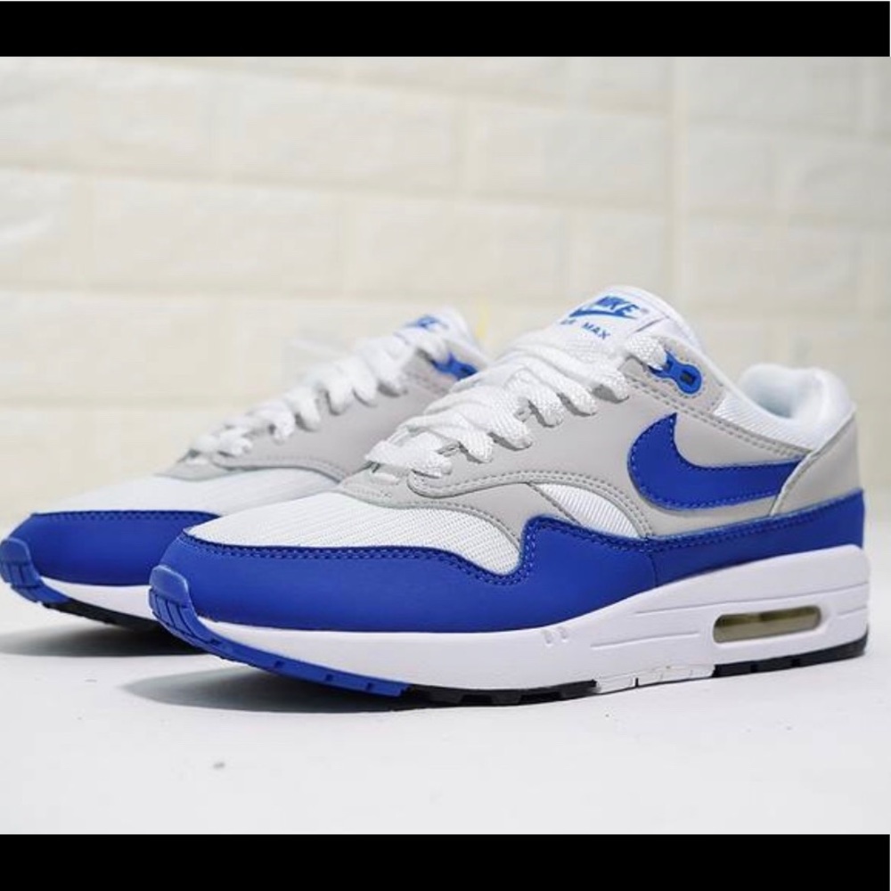 Air Max 1 University Blue. Deadstock!  All Sizes
